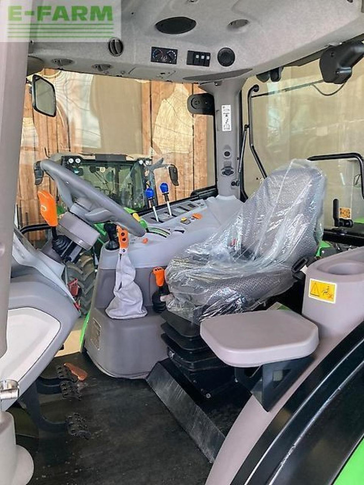 Deutz-Fahr 5075 keyline gs Keyline - Tracteur agricole: photos 4 Deutz-Fahr 5075 keyline gs Keyline - Tracteur agricole: photos 4