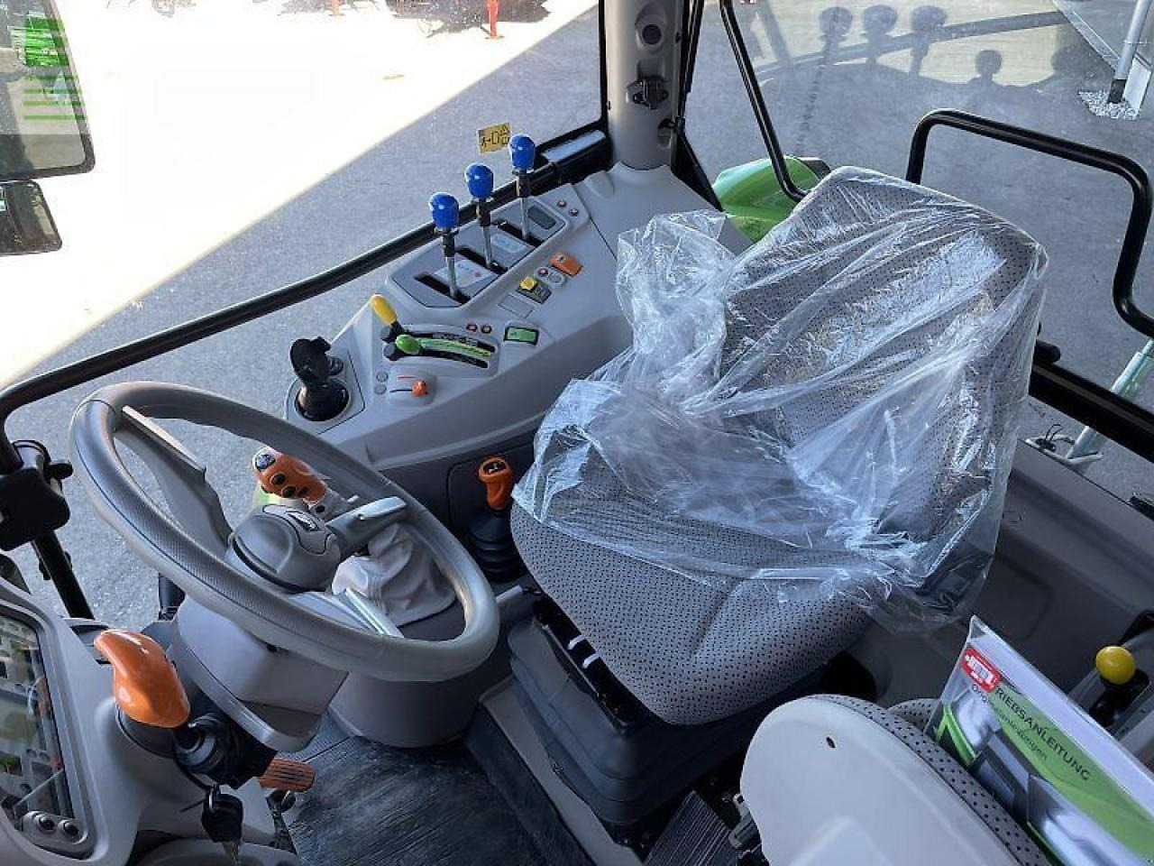 Deutz-Fahr 5075 keyline gs Keyline - Tracteur agricole: photos 5 Deutz-Fahr 5075 keyline gs Keyline - Tracteur agricole: photos 5