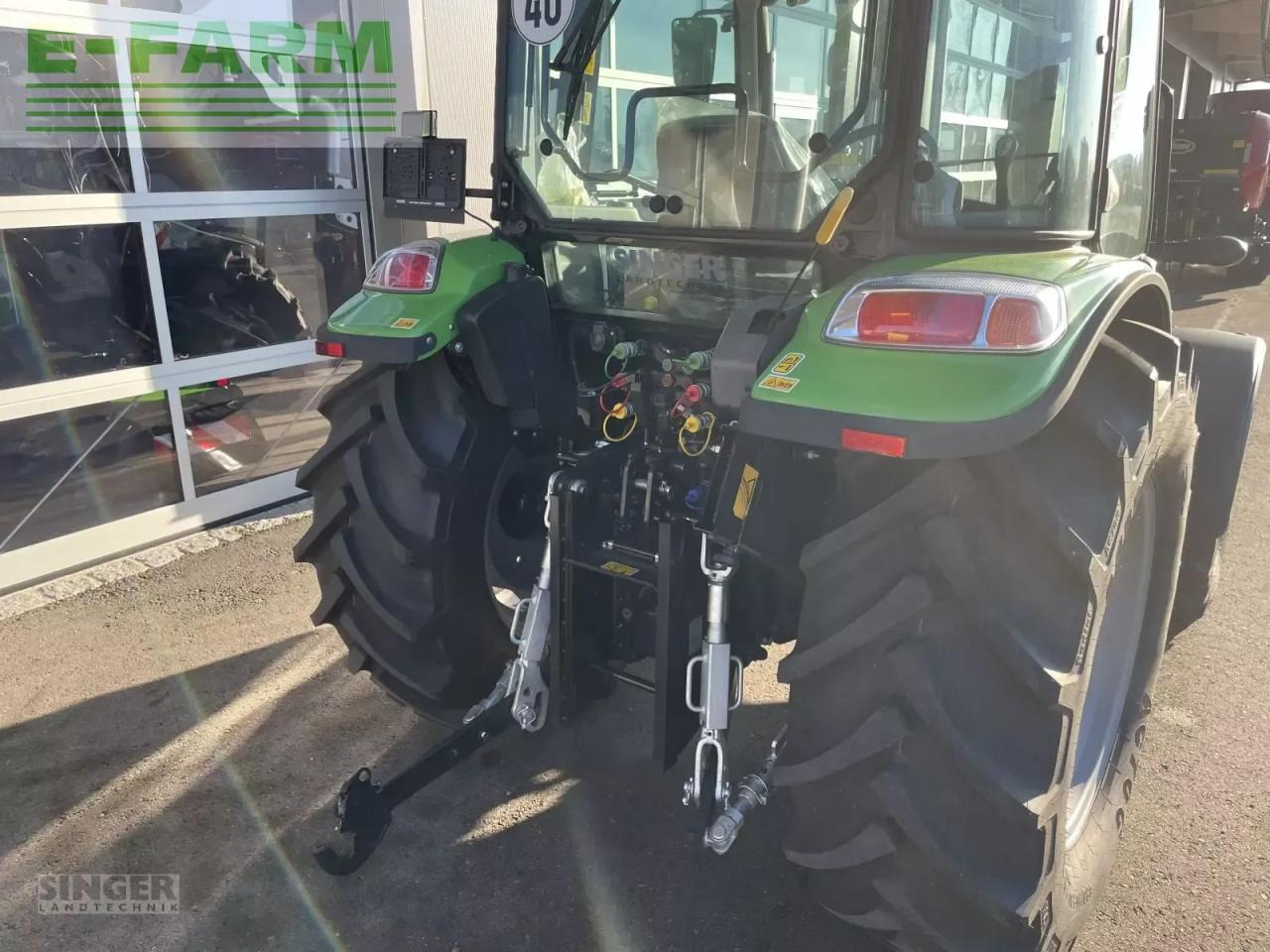 Deutz-Fahr 5080 d keyline + stoll frontlader Keyline - Tracteur agricole: photos 5 Deutz-Fahr 5080 d keyline + stoll frontlader Keyline - Tracteur agricole: photos 5