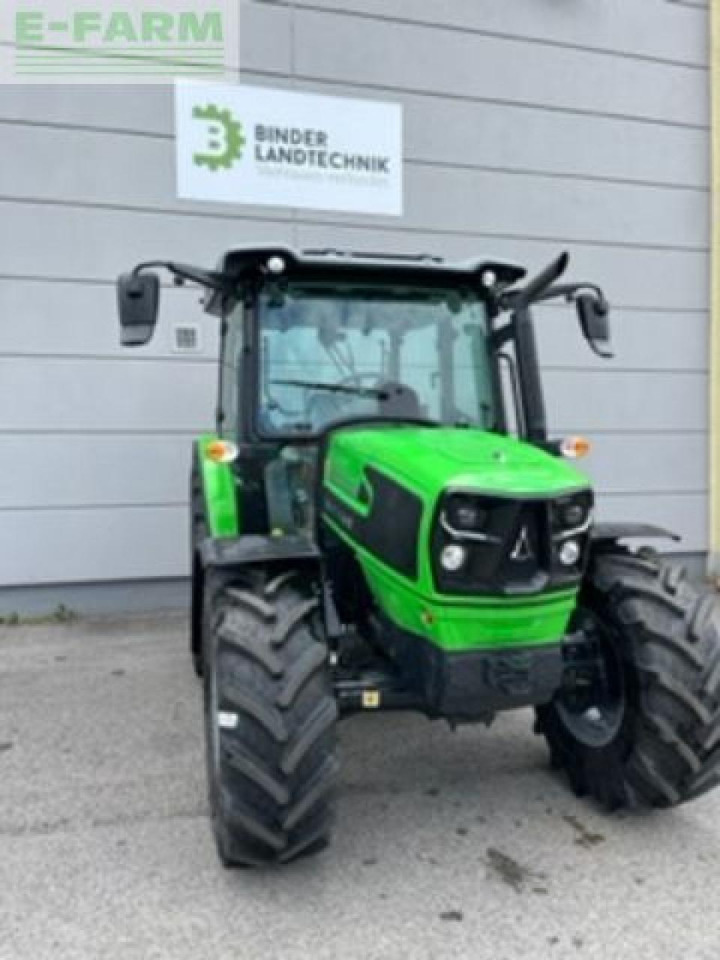 Deutz-Fahr 5080d keyline Keyline - Tracteur agricole: photos 2 Deutz-Fahr 5080d keyline Keyline - Tracteur agricole: photos 2