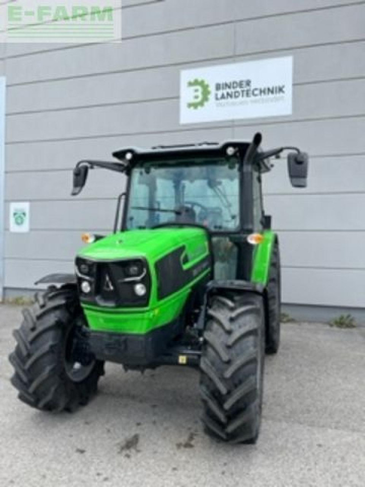 Deutz-Fahr 5080d keyline Keyline - Tracteur agricole: photos 3 Deutz-Fahr 5080d keyline Keyline - Tracteur agricole: photos 3