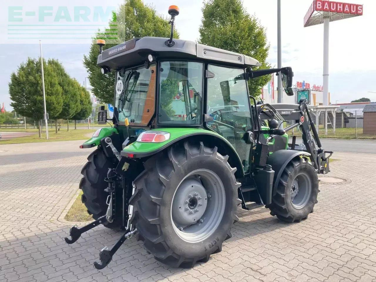 Deutz-Fahr 5080d keyline (klima) Keyline - Tracteur agricole: photos 5 Deutz-Fahr 5080d keyline (klima) Keyline - Tracteur agricole: photos 5