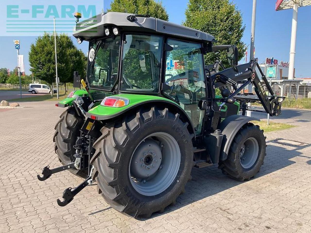 Deutz-Fahr 5080d keyline (klima) Keyline - Tracteur agricole: photos 5 Deutz-Fahr 5080d keyline (klima) Keyline - Tracteur agricole: photos 5