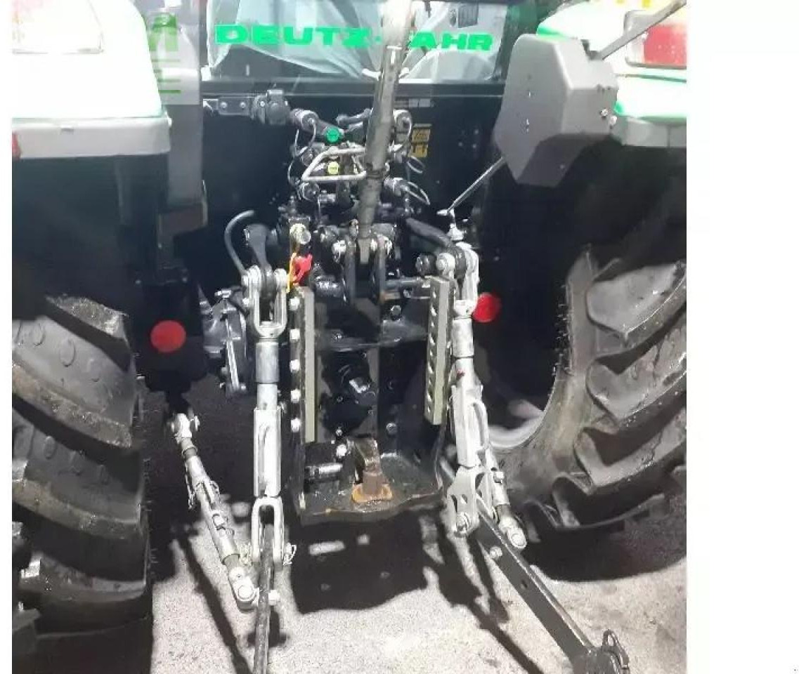 Deutz-Fahr 5090 d - Tracteur agricole: photos 5 Deutz-Fahr 5090 d - Tracteur agricole: photos 5