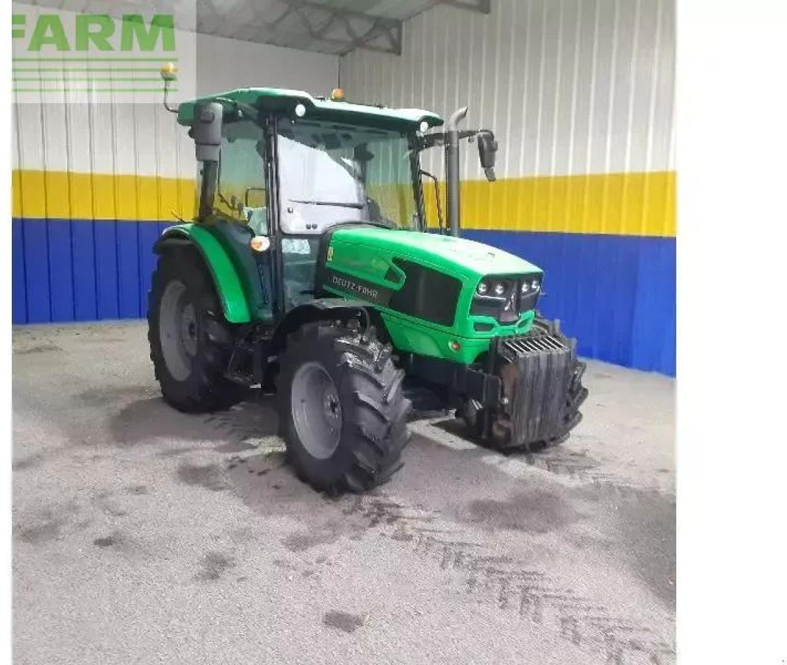 Deutz-Fahr 5090 d - Tracteur agricole: photos 2 Deutz-Fahr 5090 d - Tracteur agricole: photos 2