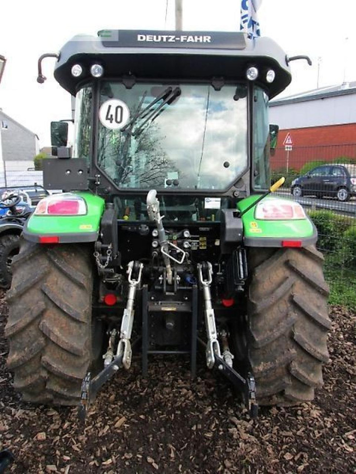 Deutz-Fahr 5090 d keyline Keyline - Tracteur agricole: photos 5 Deutz-Fahr 5090 d keyline Keyline - Tracteur agricole: photos 5