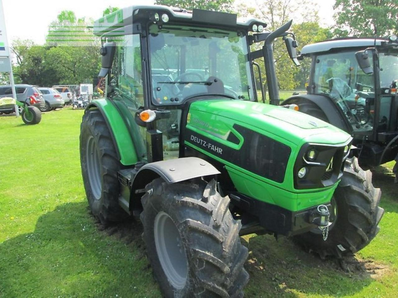 Deutz-Fahr 5090 d keyline Keyline - Tracteur agricole: photos 4 Deutz-Fahr 5090 d keyline Keyline - Tracteur agricole: photos 4
