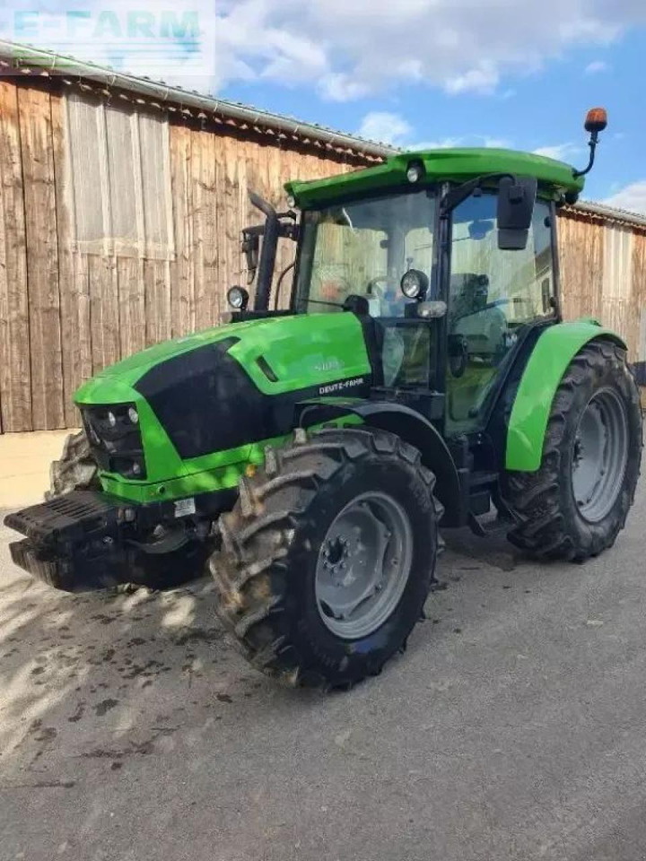 Deutz-Fahr 5100 g gs - Tracteur agricole: photos 2 Deutz-Fahr 5100 g gs - Tracteur agricole: photos 2