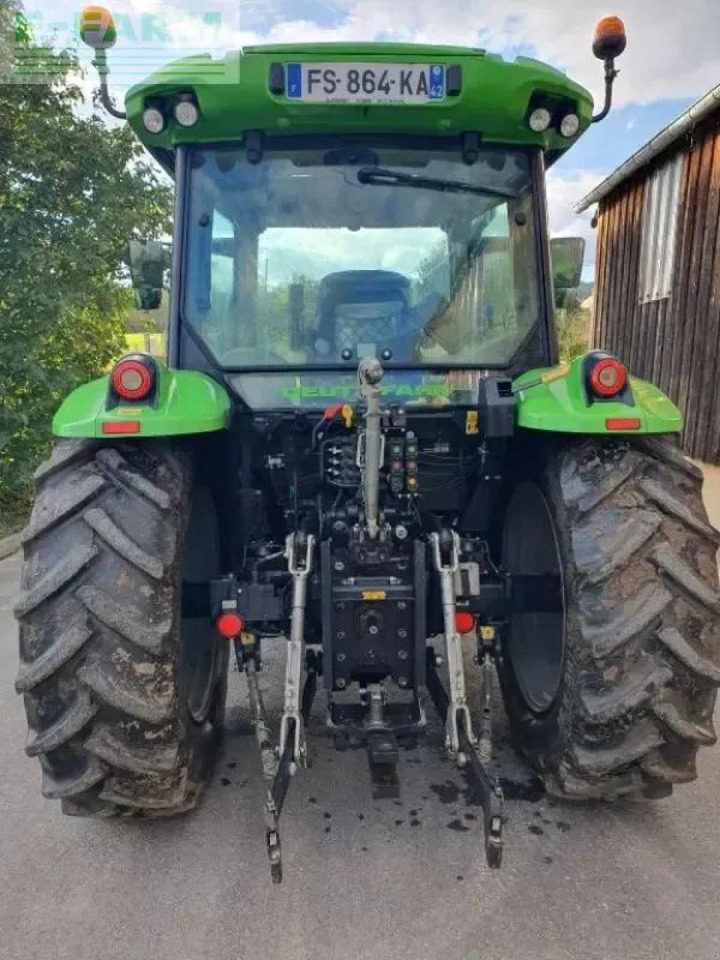 Deutz-Fahr 5100 g gs - Tracteur agricole: photos 5 Deutz-Fahr 5100 g gs - Tracteur agricole: photos 5