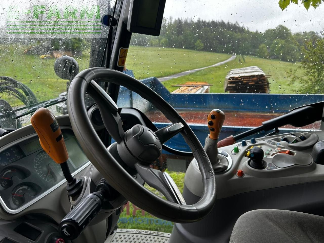 Tracteur agricole Deutz-Fahr 5110P P: photos 6