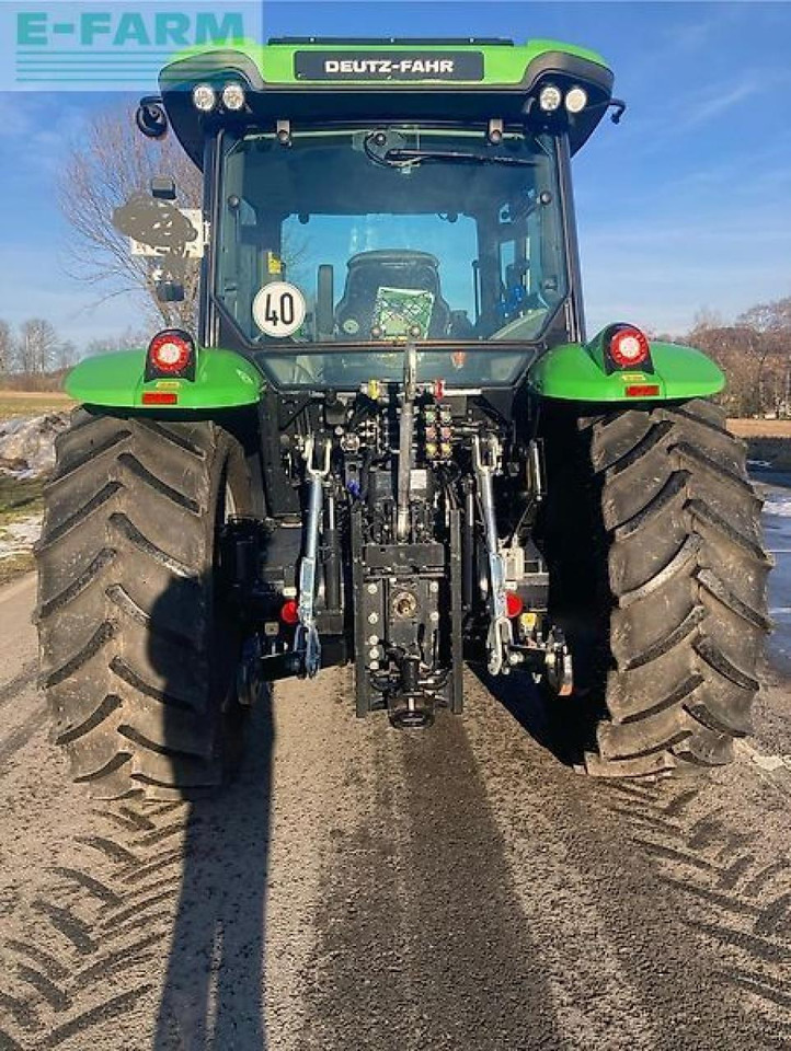 Deutz-Fahr 5115 gs - Tracteur agricole: photos 4 Deutz-Fahr 5115 gs - Tracteur agricole: photos 4