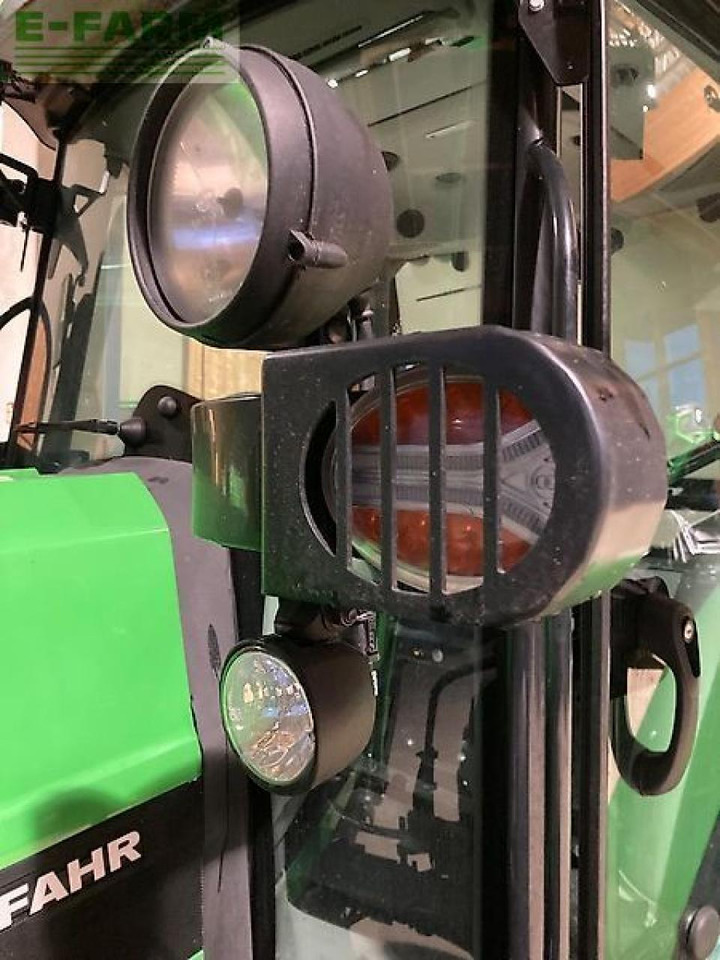 Deutz-Fahr 5115 gs - Tracteur agricole: photos 3 Deutz-Fahr 5115 gs - Tracteur agricole: photos 3