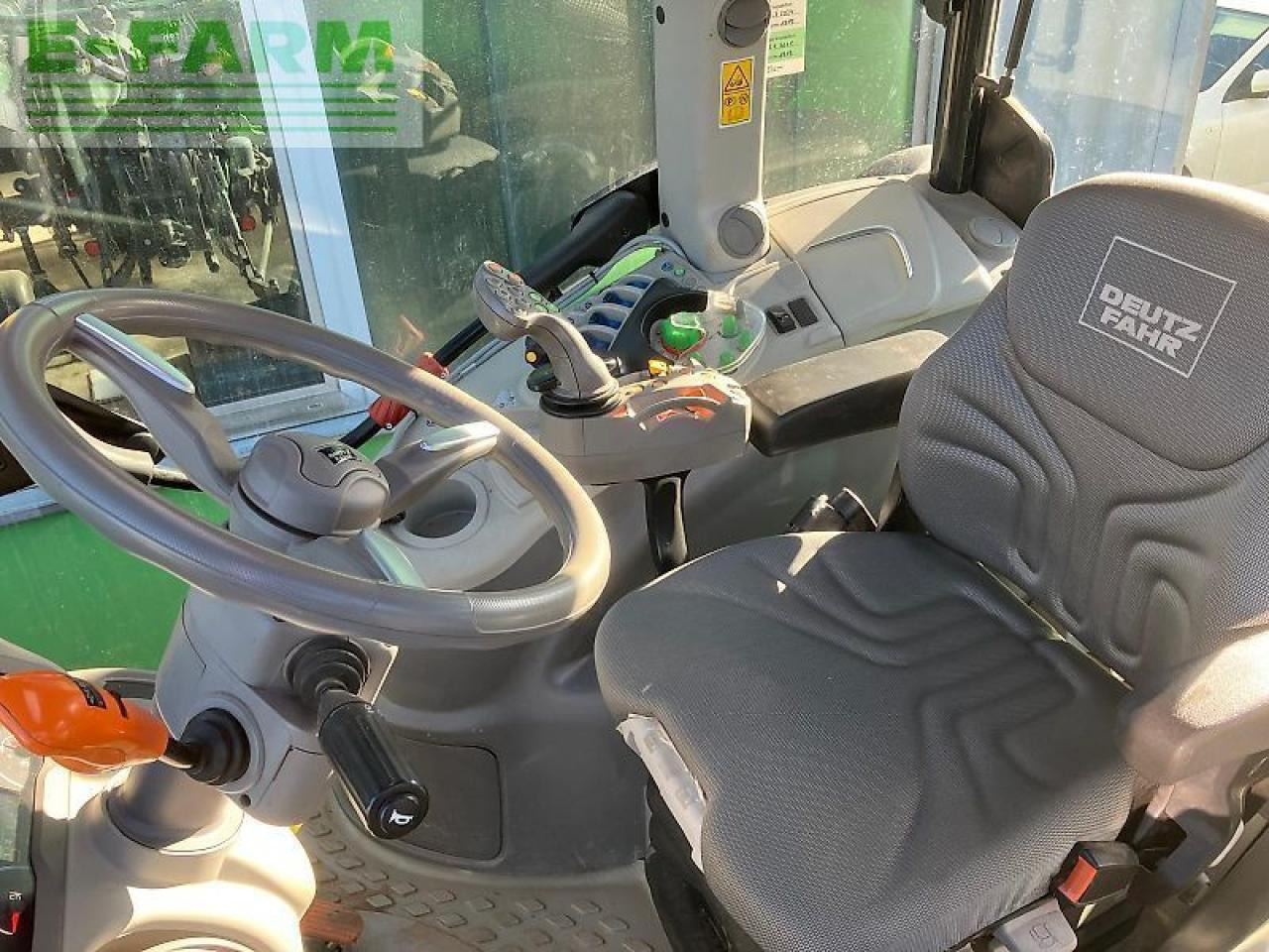 Tracteur agricole Deutz-Fahr 6130ttv: photos 10