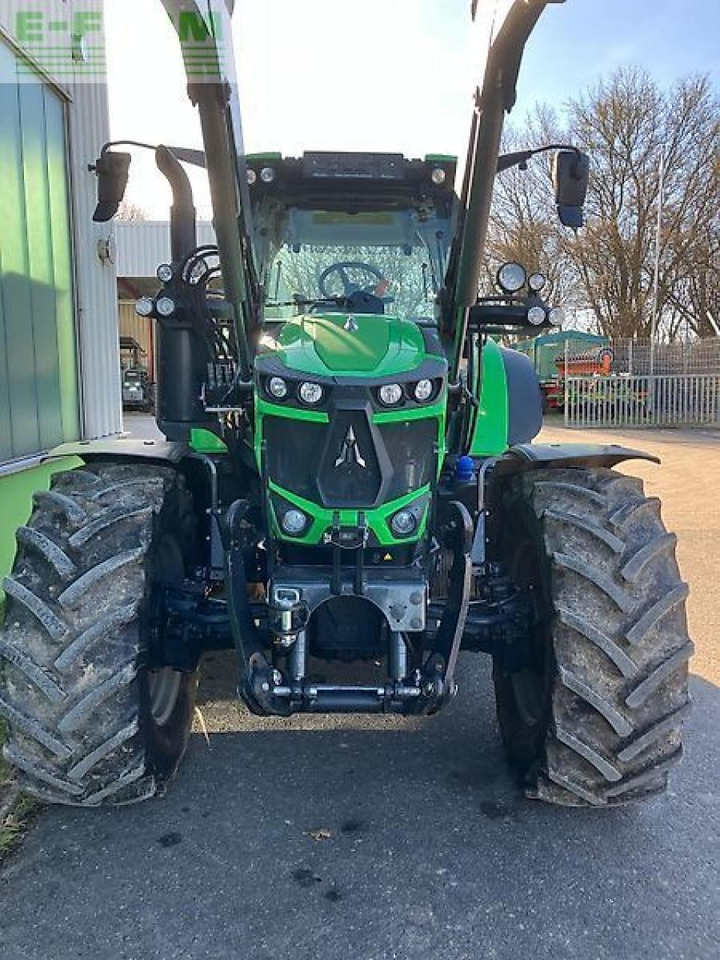 Deutz-Fahr 6130ttv - Tracteur agricole: photos 3 Deutz-Fahr 6130ttv - Tracteur agricole: photos 3