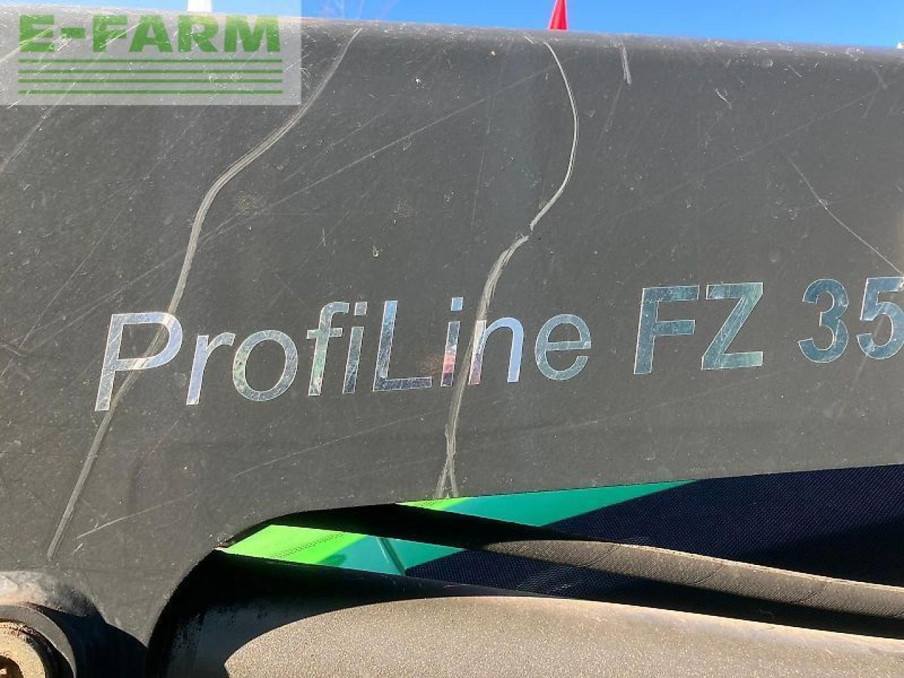 Tracteur agricole Deutz-Fahr 6130ttv: photos 6