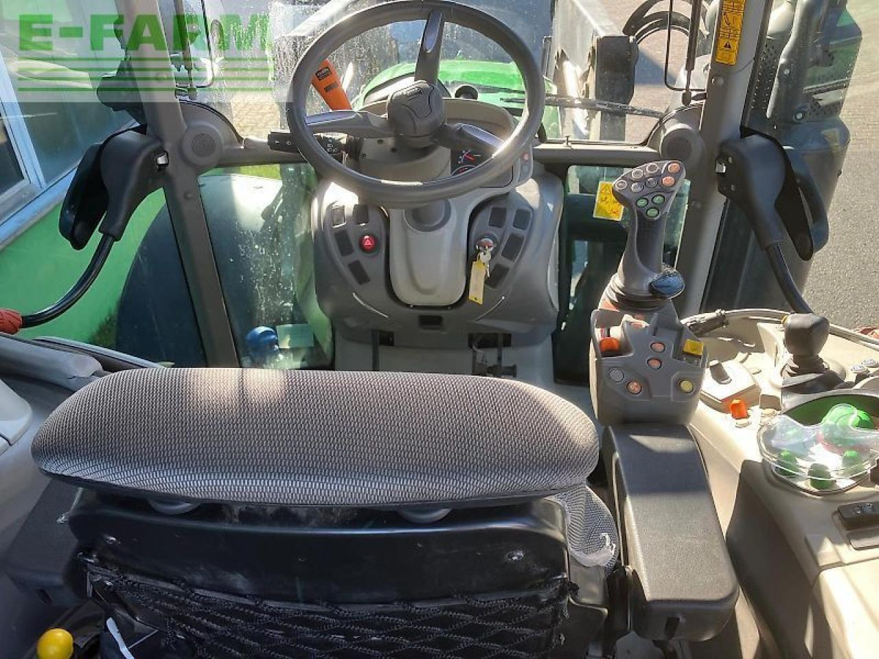 Tracteur agricole Deutz-Fahr 6130ttv: photos 8