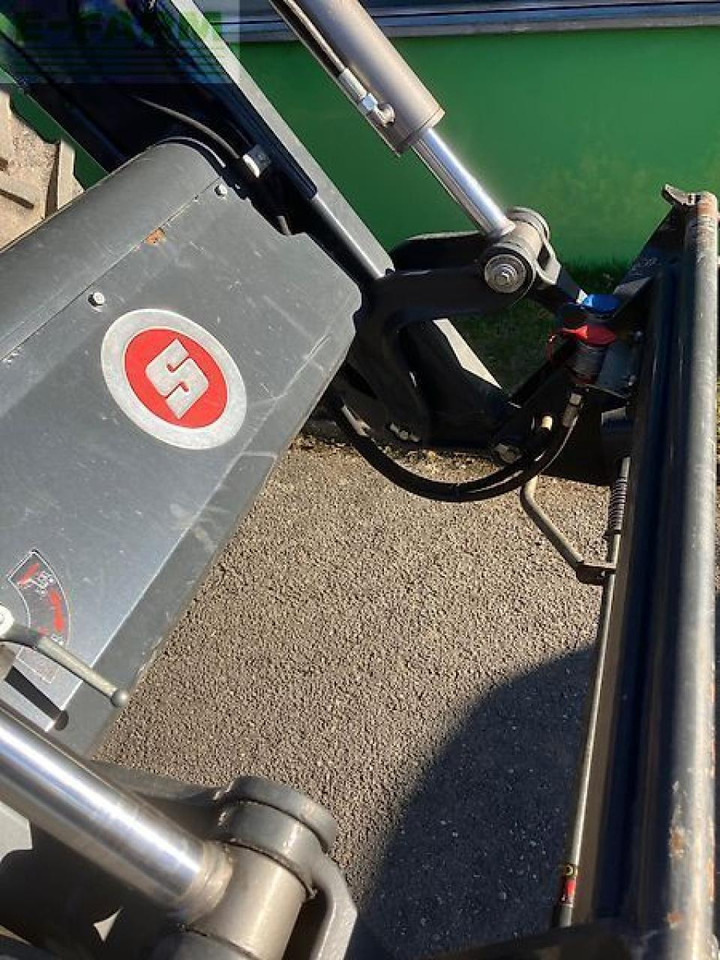 Tracteur agricole Deutz-Fahr 6130ttv: photos 7