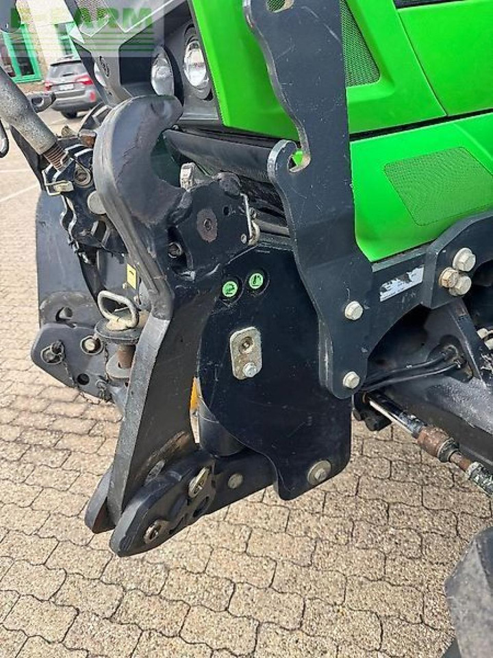 Tracteur agricole Deutz-Fahr 6160ttv: photos 7