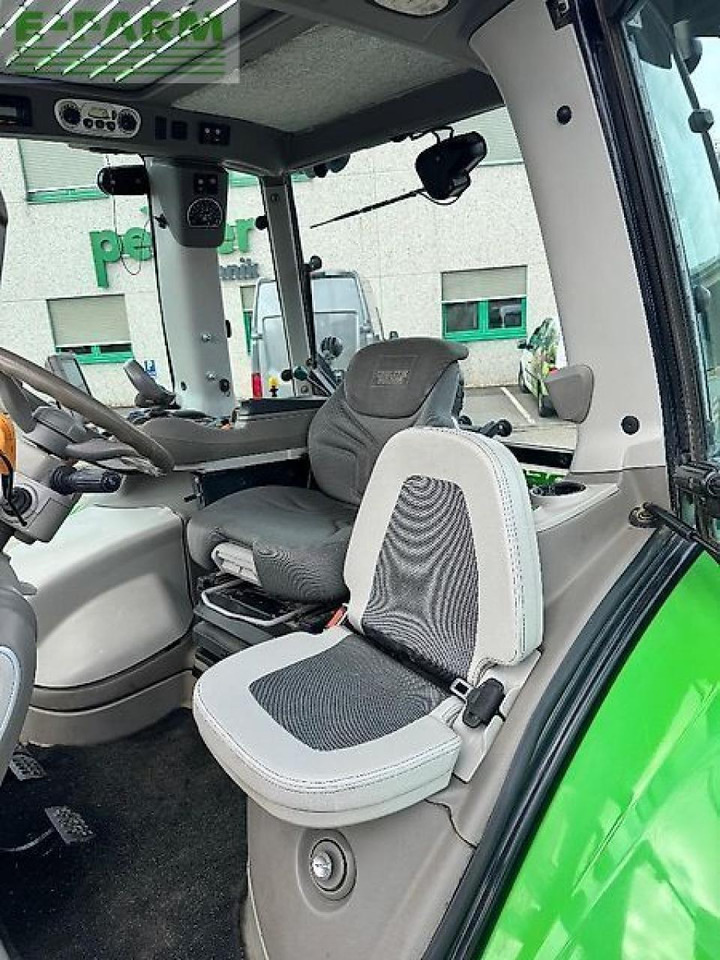Tracteur agricole Deutz-Fahr 6160ttv: photos 10