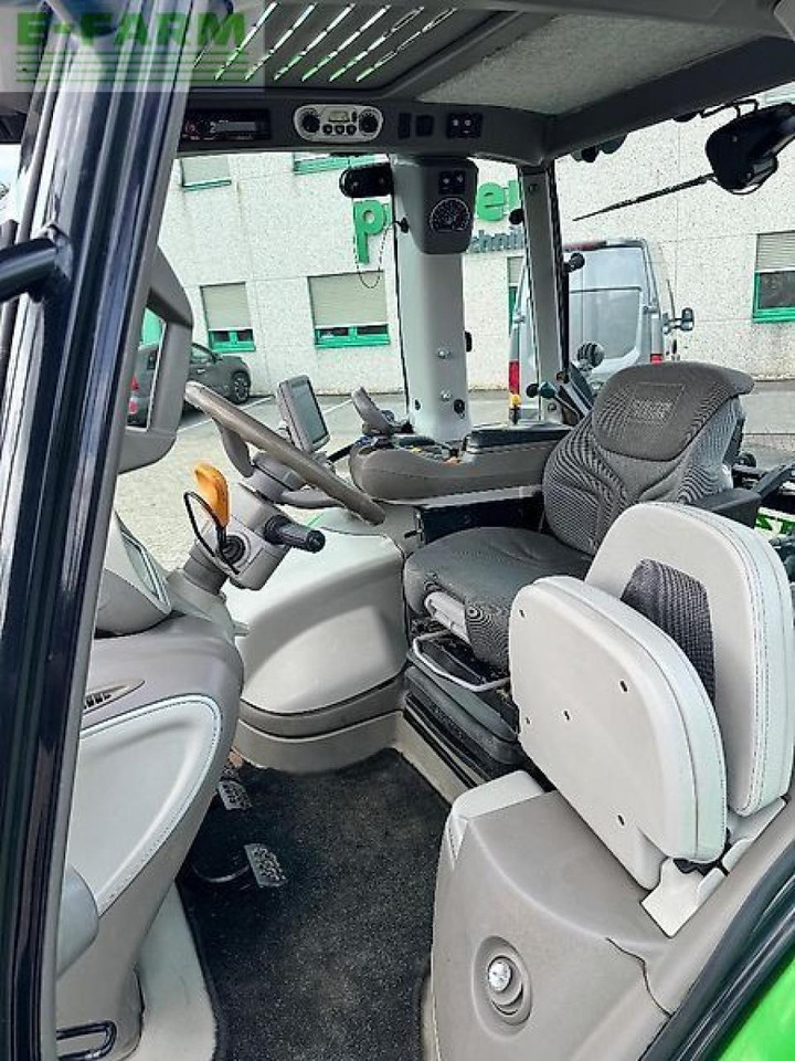 Tracteur agricole Deutz-Fahr 6160ttv: photos 11