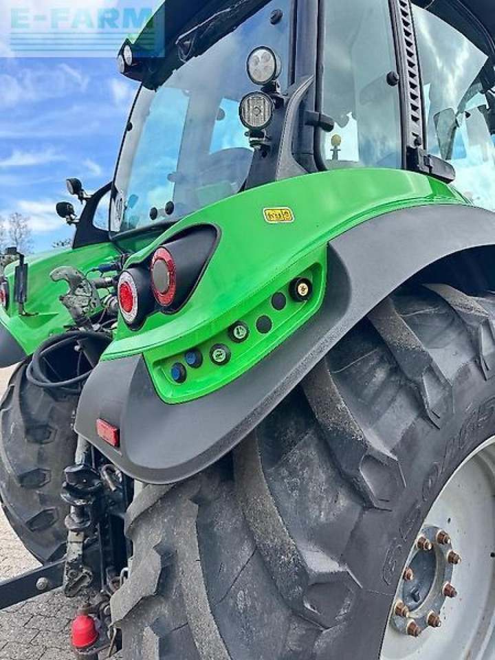 Deutz-Fahr 6160ttv - Tracteur agricole: photos 5 Deutz-Fahr 6160ttv - Tracteur agricole: photos 5