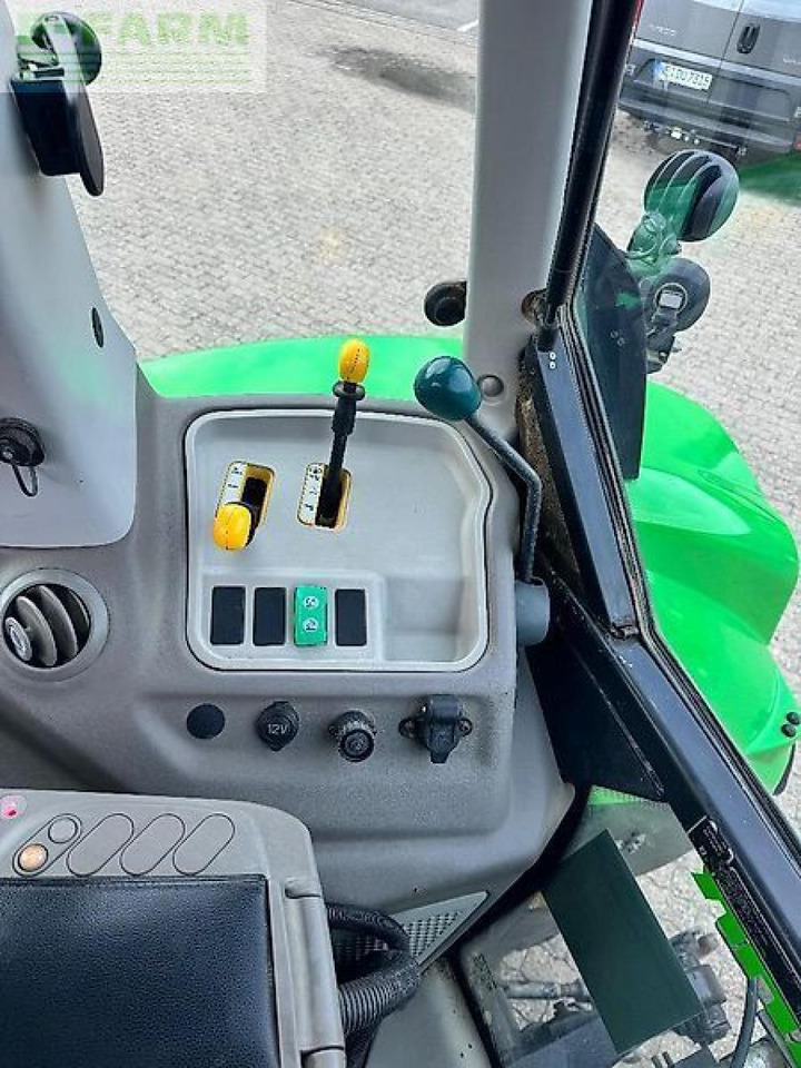 Tracteur agricole Deutz-Fahr 6160ttv: photos 18