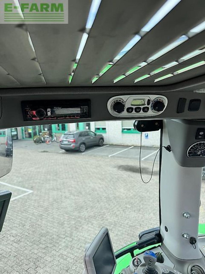 Tracteur agricole Deutz-Fahr 6160ttv: photos 17