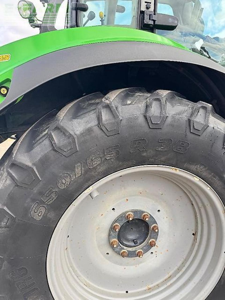 Tracteur agricole Deutz-Fahr 6160ttv: photos 6