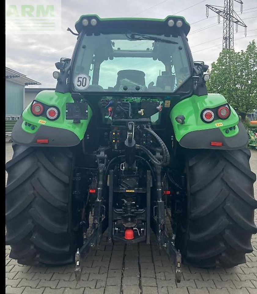 Deutz-Fahr 6175.4 agrotron ttv TTV - Tracteur agricole: photos 4 Deutz-Fahr 6175.4 agrotron ttv TTV - Tracteur agricole: photos 4