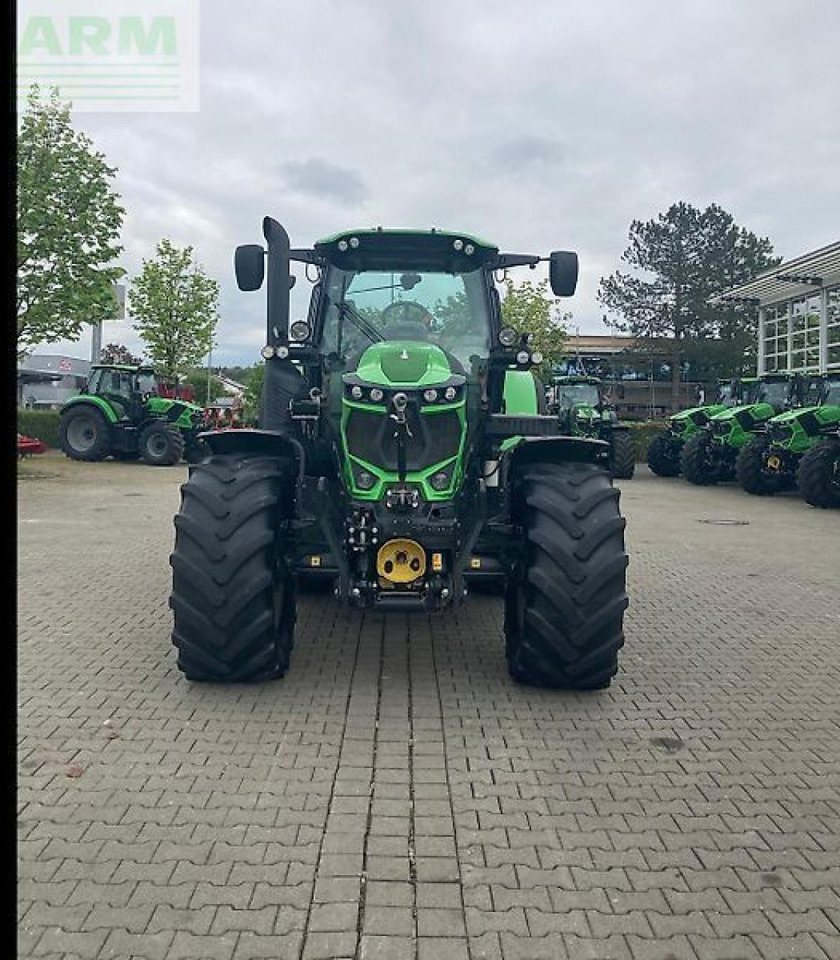 Deutz-Fahr 6175.4 agrotron ttv TTV - Tracteur agricole: photos 2 Deutz-Fahr 6175.4 agrotron ttv TTV - Tracteur agricole: photos 2