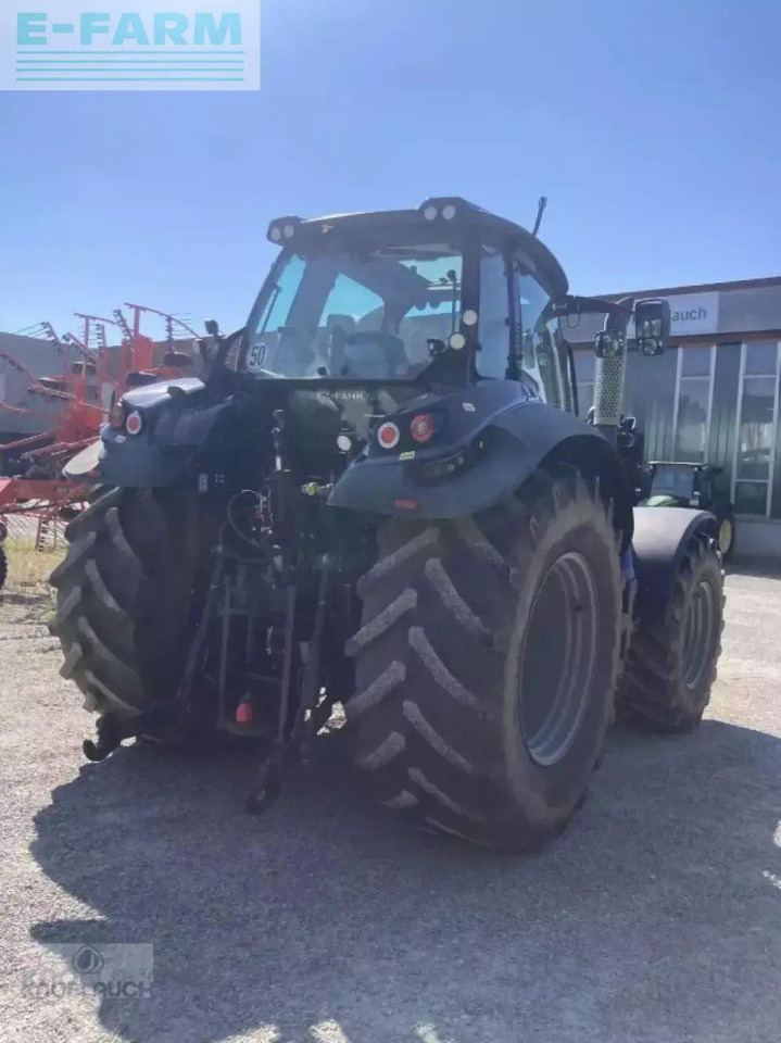 Deutz-Fahr 7250 agrotron ttv warrior TTV - Tracteur agricole: photos 3 Deutz-Fahr 7250 agrotron ttv warrior TTV - Tracteur agricole: photos 3