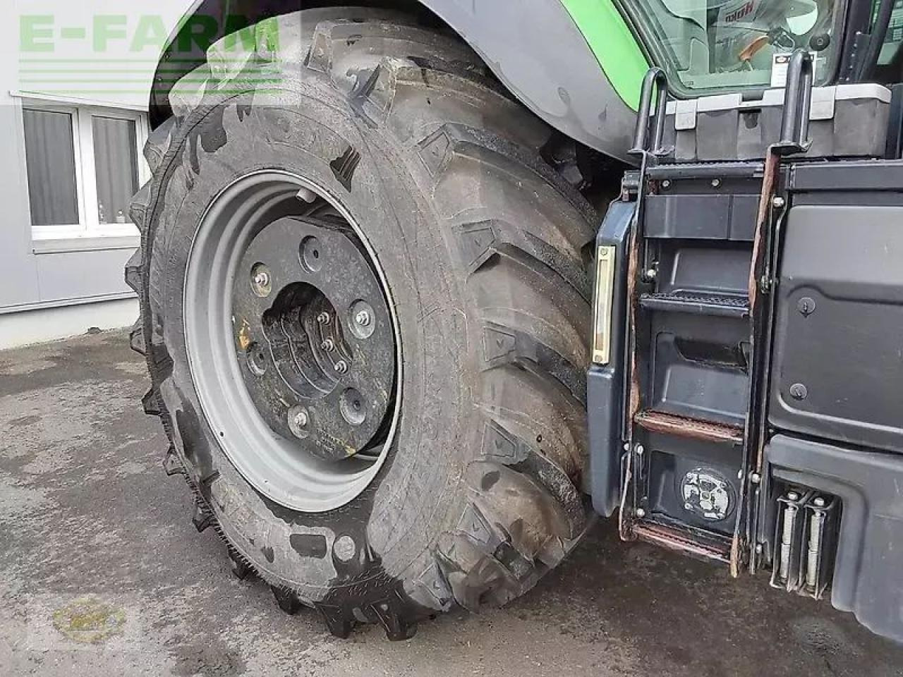 Deutz-Fahr 9340 agrotron ttv - Tracteur agricole: photos 3 Deutz-Fahr 9340 agrotron ttv - Tracteur agricole: photos 3