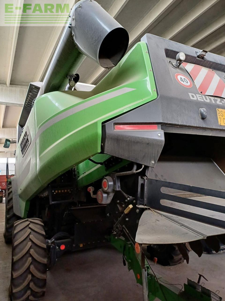 Deutz-Fahr C9306 TSB 4wd - Moissonneuse-batteuse: photos 4 Deutz-Fahr C9306 TSB 4wd - Moissonneuse-batteuse: photos 4