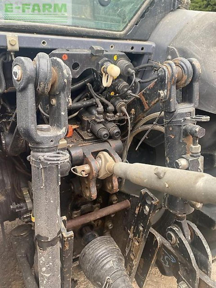 Tracteur agricole Deutz-Fahr agrocompact f90: photos 13