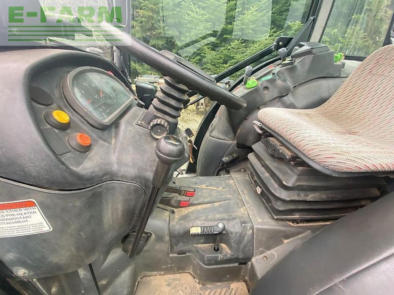 Tracteur agricole Deutz-Fahr agrocompact f90: photos 6