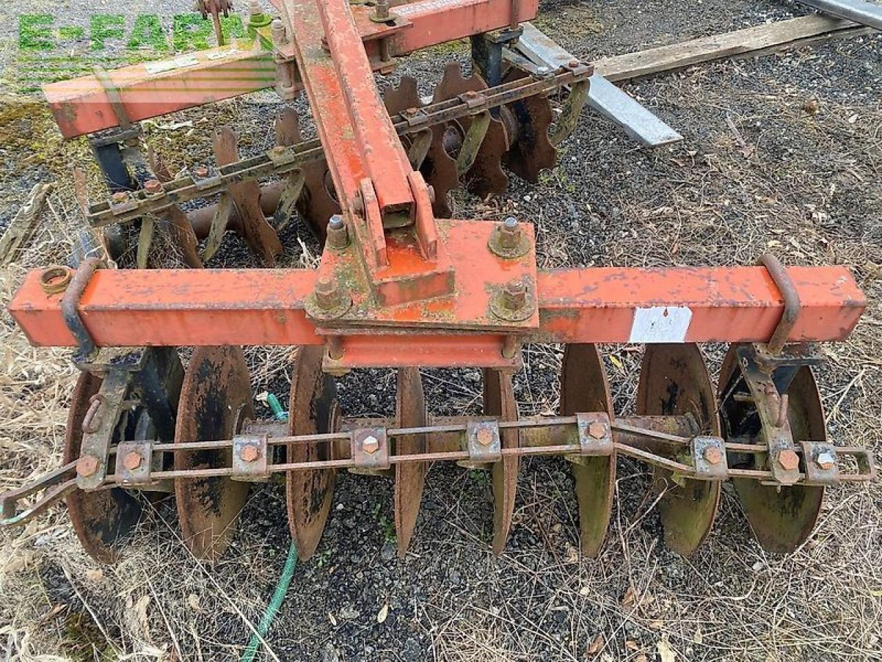 Tracteur agricole Deutz-Fahr agrocompact f90: photos 38