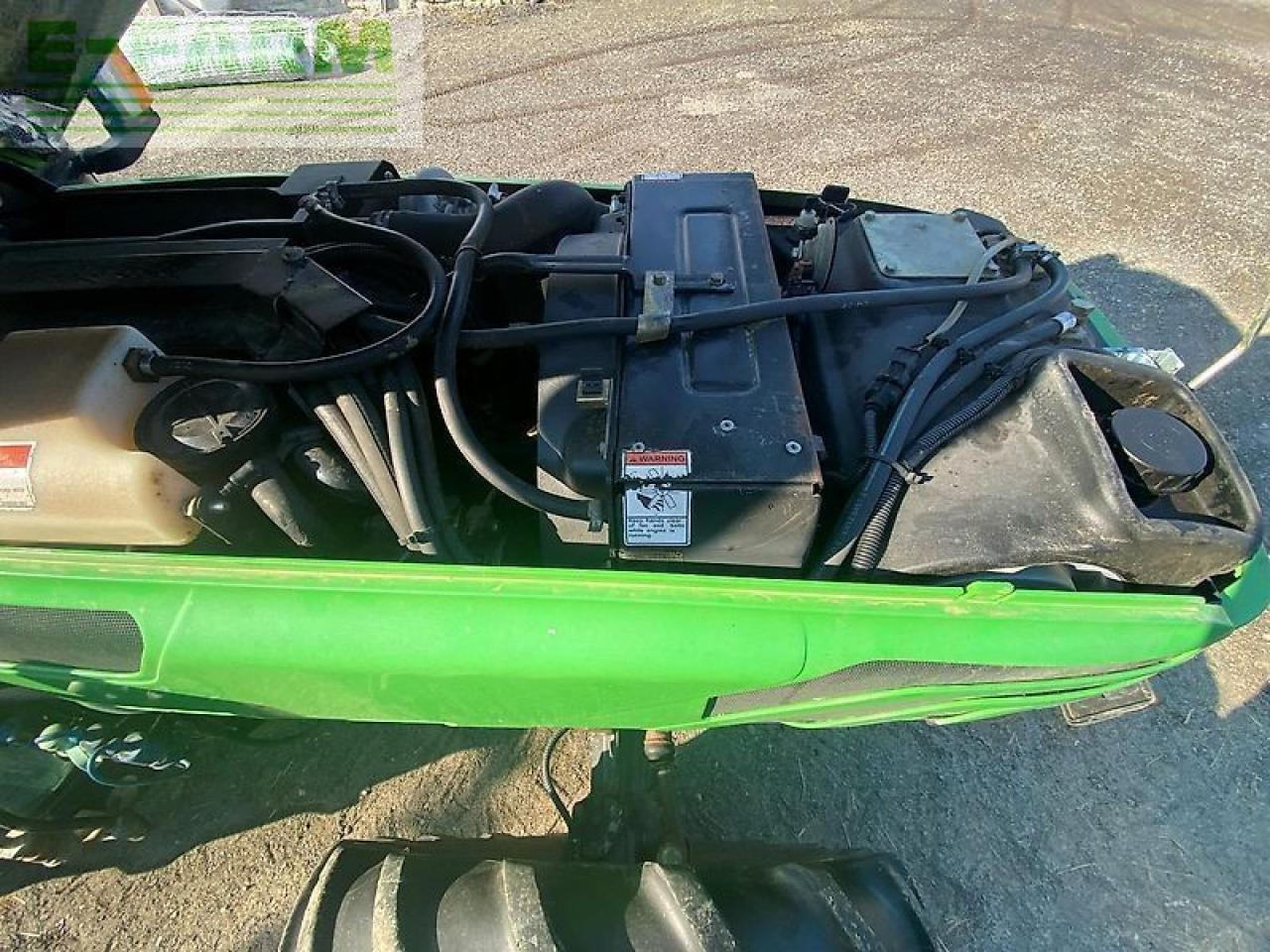 Tracteur agricole Deutz-Fahr agrocompact f90: photos 23