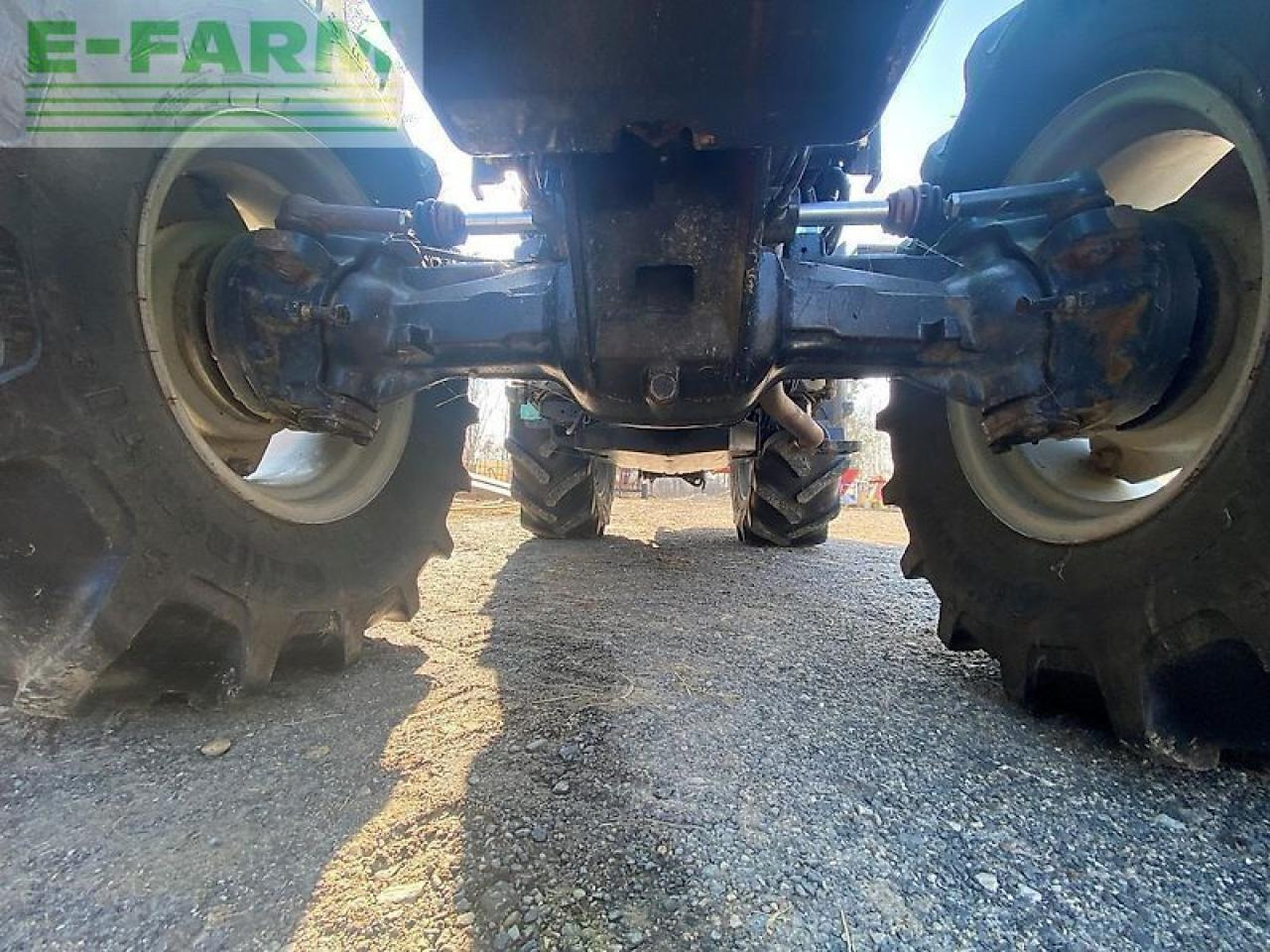Tracteur agricole Deutz-Fahr agrocompact f90: photos 34