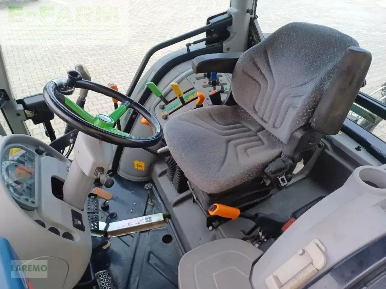 Deutz-Fahr agroplus 315 ecoline - Tracteur agricole: photos 5 Deutz-Fahr agroplus 315 ecoline - Tracteur agricole: photos 5