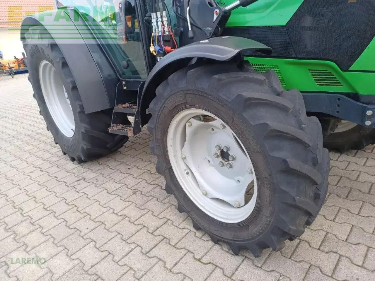 Deutz-Fahr agroplus 315 ecoline - Tracteur agricole: photos 4 Deutz-Fahr agroplus 315 ecoline - Tracteur agricole: photos 4