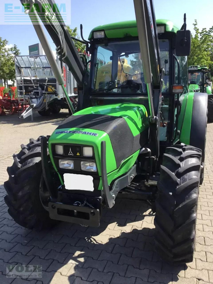 Deutz-Fahr agroplus 315 ecoline Ecoline - Tracteur agricole: photos 2 Deutz-Fahr agroplus 315 ecoline Ecoline - Tracteur agricole: photos 2