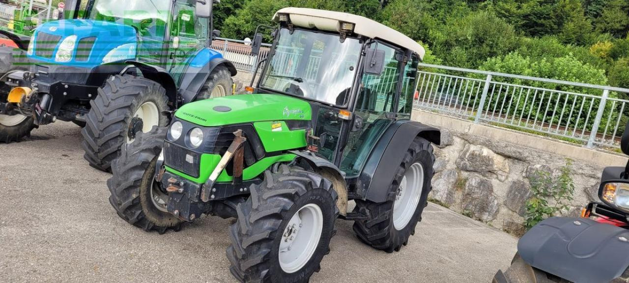 Deutz-Fahr agroplus 60 classic - Tracteur agricole: photos 1 Deutz-Fahr agroplus 60 classic - Tracteur agricole: photos 1