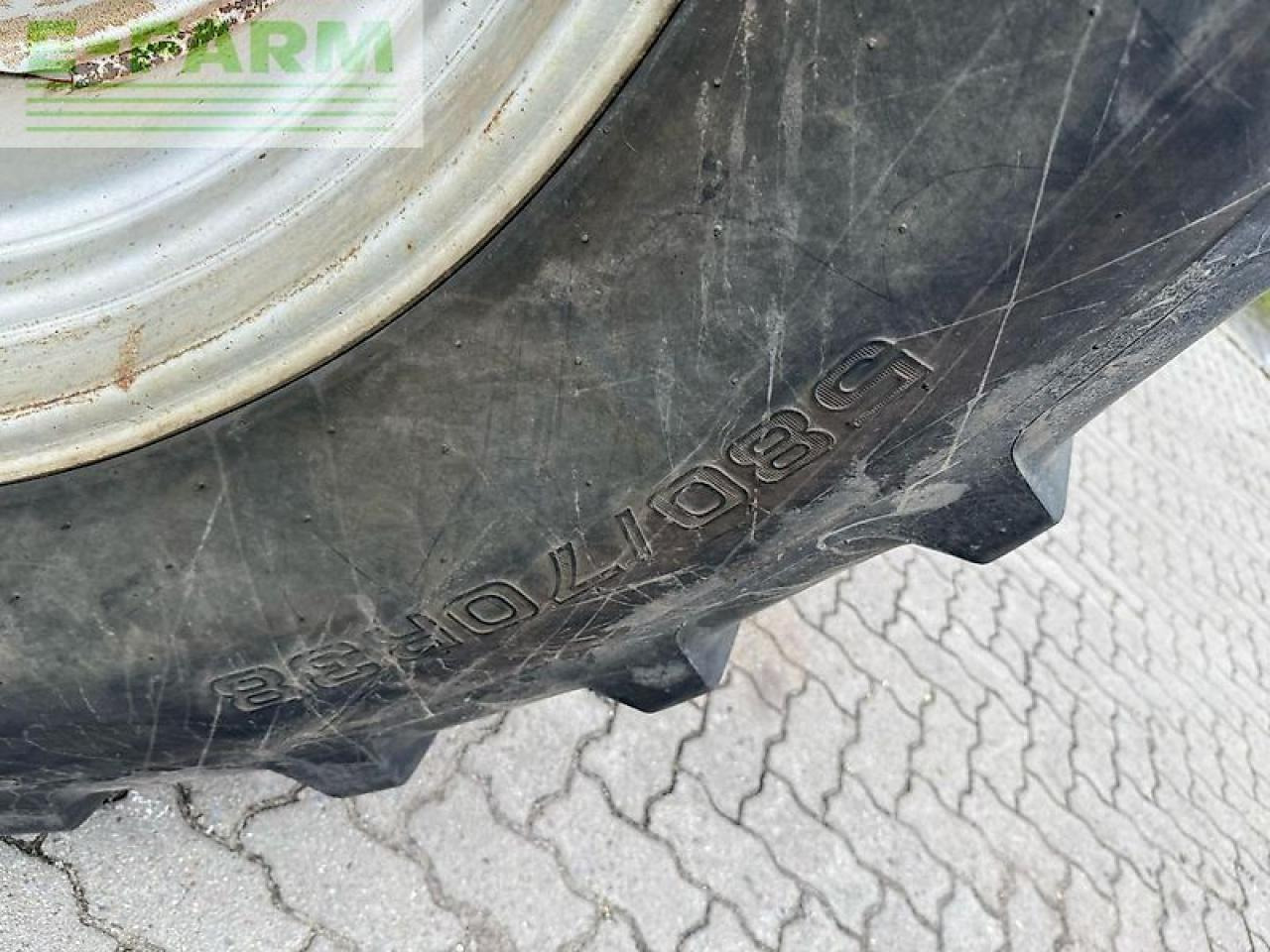 Tracteur agricole Deutz-Fahr agrotron 150: photos 11