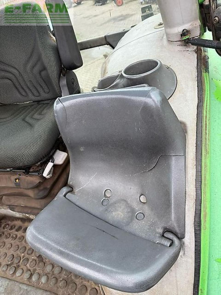 Tracteur agricole Deutz-Fahr agrotron 150: photos 8