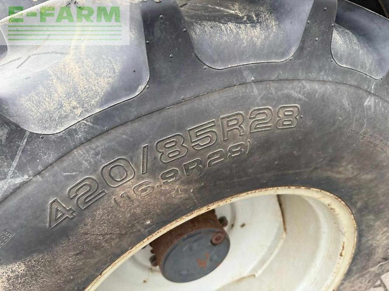 Tracteur agricole Deutz-Fahr agrotron 150: photos 10