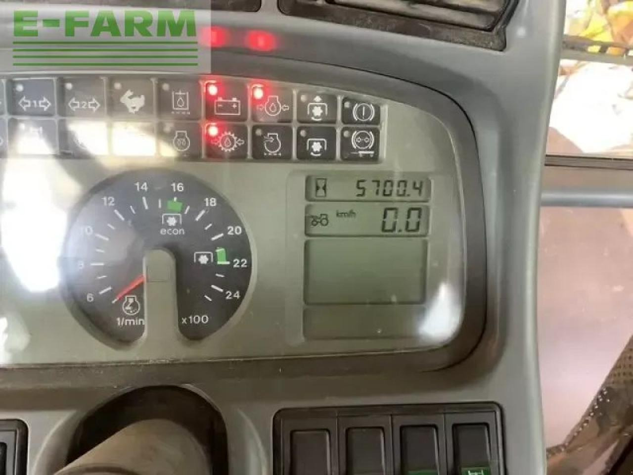 Deutz-Fahr agrotron 150 - Tracteur agricole: photos 5 Deutz-Fahr agrotron 150 - Tracteur agricole: photos 5