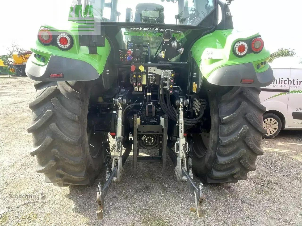 Deutz-Fahr agrotron 6140.4 c-shift - Tracteur agricole: photos 5 Deutz-Fahr agrotron 6140.4 c-shift - Tracteur agricole: photos 5