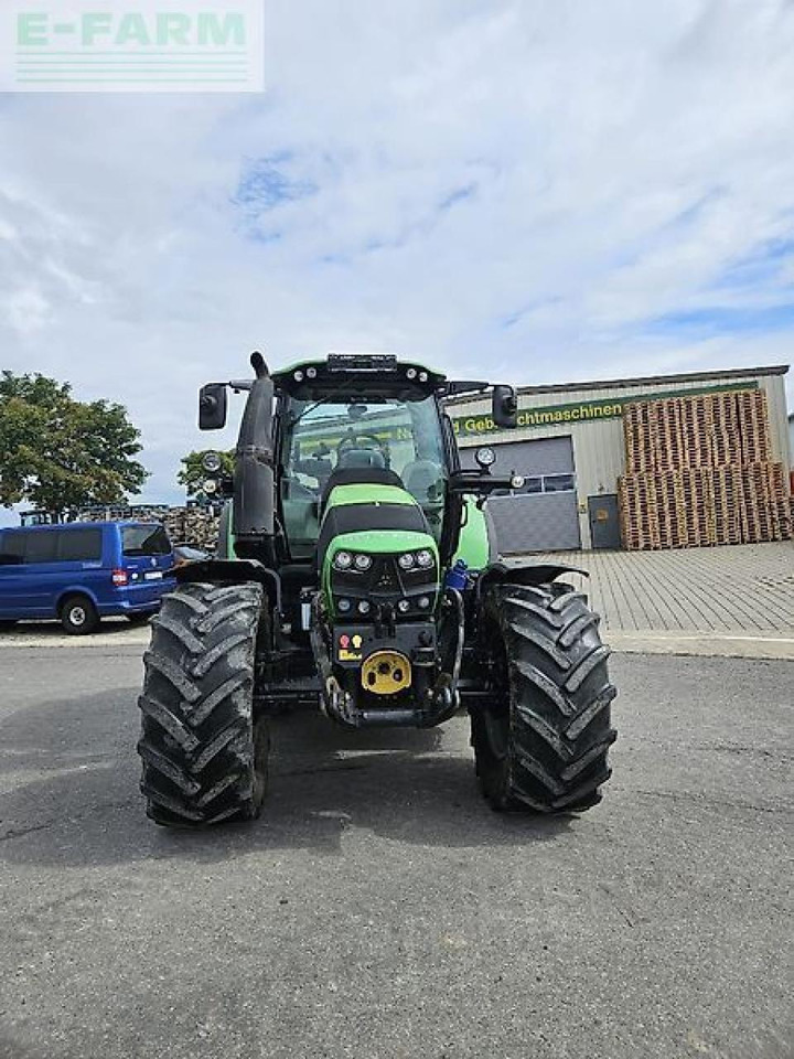 Deutz-Fahr agrotron 6150.4 ttv reparaturbedürftig TTV - Tracteur agricole: photos 5 Deutz-Fahr agrotron 6150.4 ttv reparaturbedürftig TTV - Tracteur agricole: photos 5