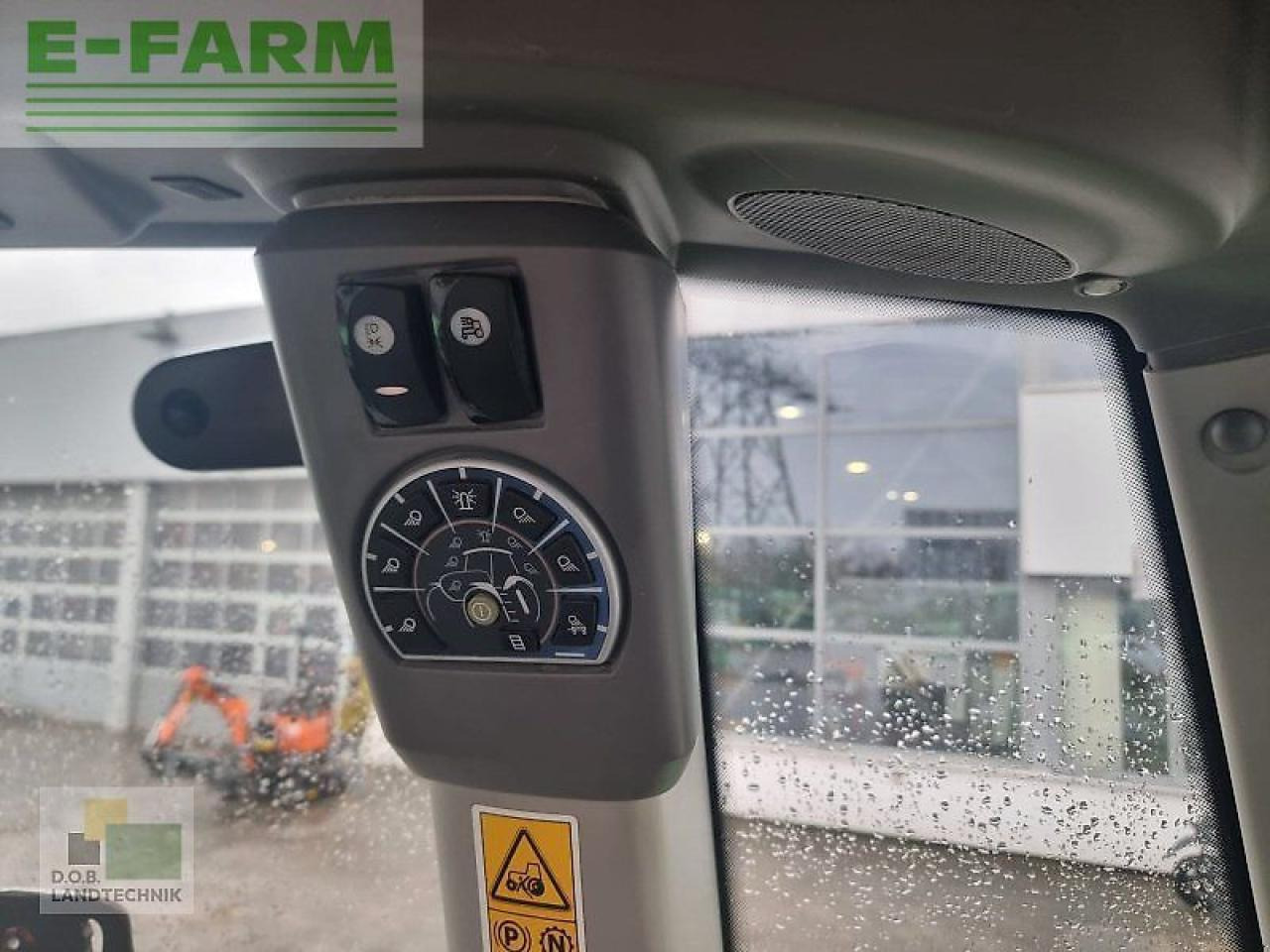 Tracteur agricole Deutz-Fahr agrotron 7250 ttv: photos 23