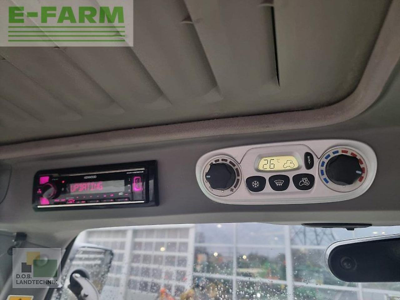 Tracteur agricole Deutz-Fahr agrotron 7250 ttv: photos 22